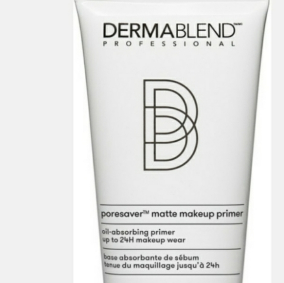 SAMPLE DERMABLEND PORE SAVER MATTE MAKEUP PRIMER. - Picture 1 of 5